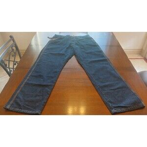 NWT Wrangler Men's RIGGS WORKWEAR Contractor Jean 3W0401 Size 36x36 Indigo